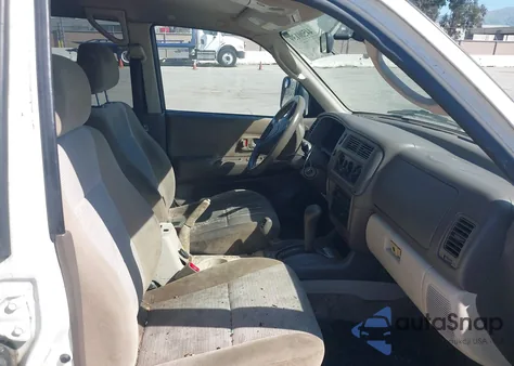 2002 Mitsubishi Montero Sport Es/Ls z USA, uszkodzony, nr VIN JA4MT21H02J056455